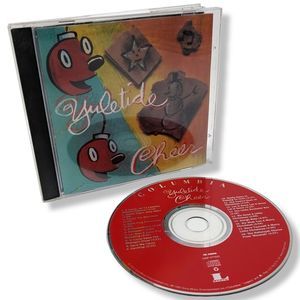 VA - Yuletide‎ Cheer (CD, 1992) Holiday Christmas Album RARE